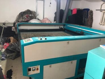 промышленные швейные машины ош: Продаю Лазерные станки В количестве 2 штуки Точные размеры не знаю — 9