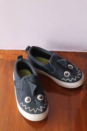 тапочки домашние детские купить: Детские слипоны CoolClub by Smyk Размер 24 Состояние идеальное Есть — 12