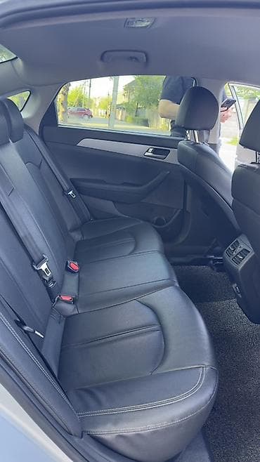 infinity fx: Hyundai Sonata: 2020 г., 2 л, Автомат, Бензин, Седан — 7