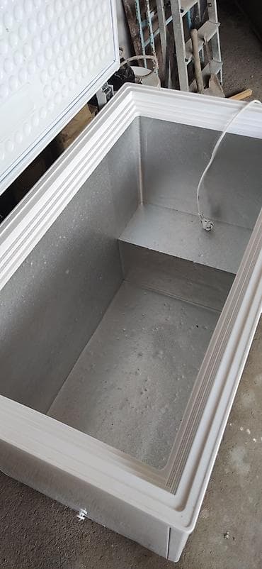 Бизнес үчүн жабдуулар: Морозильный ларь LEADBROS BC/BD-355S - Тип: chest freezer (ларь) - — 2