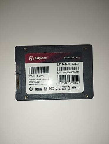 ssd sata: Накопитель для ПК, Б/у, SSD, 128 ГБ, Для ПК — 3