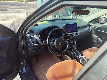 nisan note: Kia Seltos: 2020 г., 1.6 л, Дизель, Кроссовер — 5