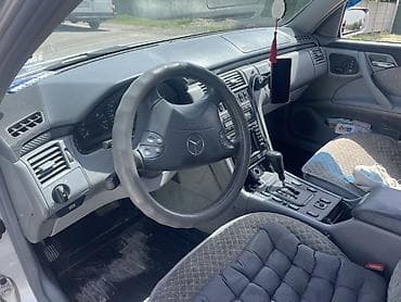 обмен w210: Mercedes-Benz E-Class: 2001 г., 3.2 л, Автомат, Дизель, Универсал — 4
