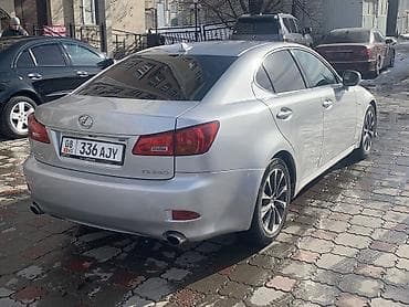 lx 470: Lexus IS: 2008 г., 2.5 л, Автомат, Бензин, Седан — 7