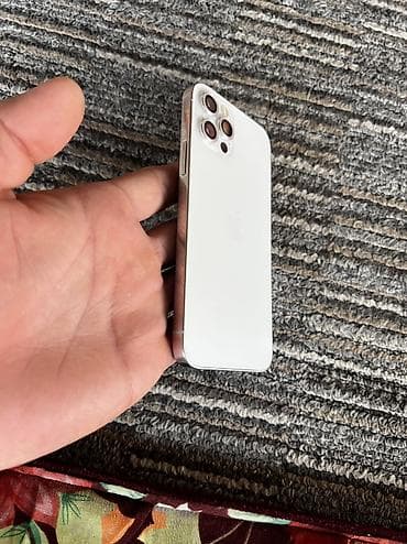 soni playstation: IPhone 12 Pro, Б/у, 128 ГБ, Белый, Зарядное устройство, Чехол, 73 % — 1