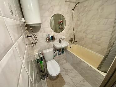 2 комнаты, 44 м², 104 серия, 2 этаж, Свежий ремонт — 4
