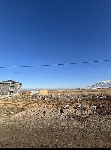 продаю дом бишкек маевка: 16 соток, Курулуш, Сатып алуу-сатуу келишими — 5