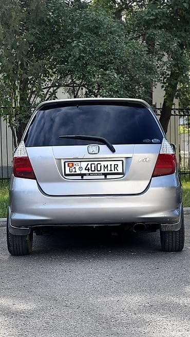 полики хонда фит: Honda Fit: 2005 г., 1.5 л, Вариатор, Бензин, Хэтчбэк — 8