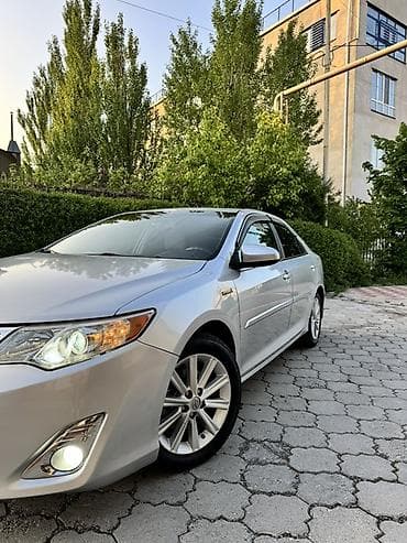 rav4 2014: Toyota Camry: 2014 г., 2.5 л, Автомат, Гибрид, Седан — 4