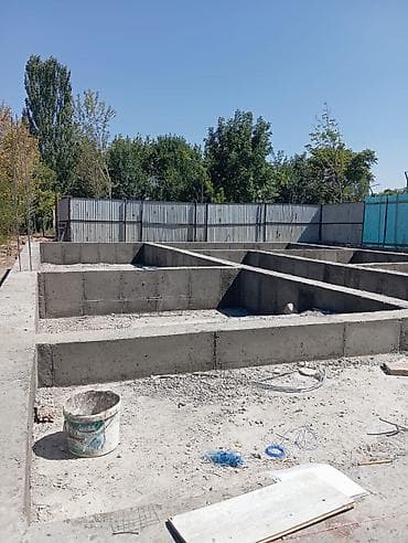 Бетон жумуштары: Фундаменттик Кепилдиги 6 жылдан ашык тажрыйба — 2