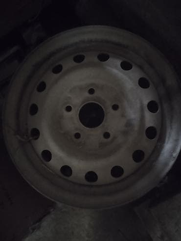 neta x: Железные Диски R 14 Комплект, отверстий - 5 — 1