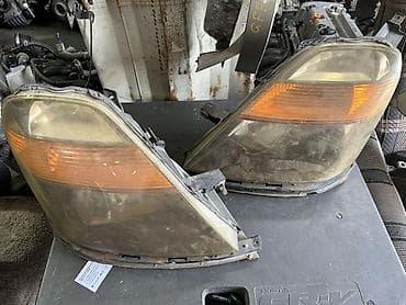 good year: Комплект передних фар Honda — 1