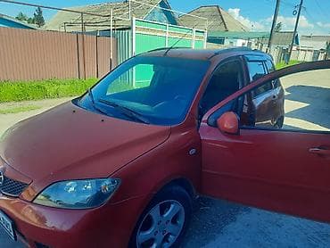 митсубиси спес стар: Mazda Demio: 2003 г., 1.4 л, Механика, Бензин, Хэтчбэк — 3