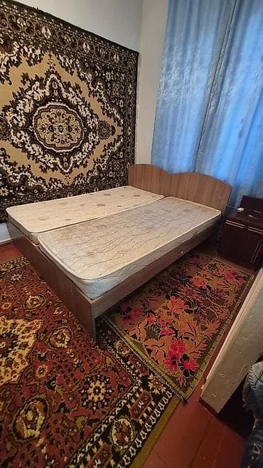 Балдар эмереги: Продаю 2 кровати 1 спальные в отличном состоянии бу (цена за кровать — 1