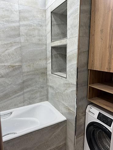 2 комнаты, 65 м², Элитка, Джал мкр (в т.ч. Верхний, Нижний, Средний) Элитка, 6 этаж, Дизайнерский ремонт — 10