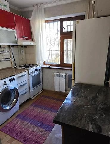 Кыймылсыз мүлк: 3 бөлмө, 58 м², 104-серия, 2 кабат, Евроремонт — 7