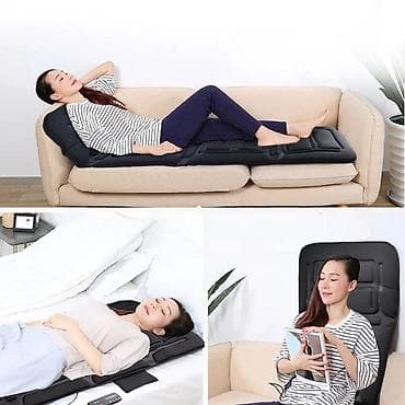 full construction: Массажер С матрасом, Все тело, Новый — 3