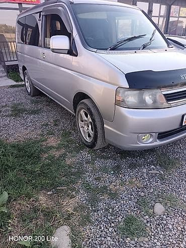 1kr fe: Honda Stepwgn: 2003 г., Минивэн — 4