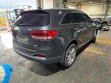 banzai: Крышка багажника Kia, 2015 г., Б/у, Оригинал — 3