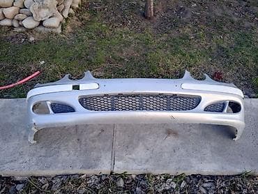 бус сапог бампер: Mercedes-Benz, Б/у, Оригинал — 1