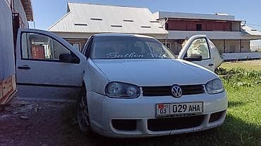 gh 470: Volkswagen Golf: 1999 г., 1.8 л, Механика, Бензин, Хэтчбэк — 2
