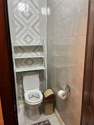 дома на продажу бишкек: 3 комнаты, 95 м², Сталинка, 3 этаж, Косметический ремонт — 5