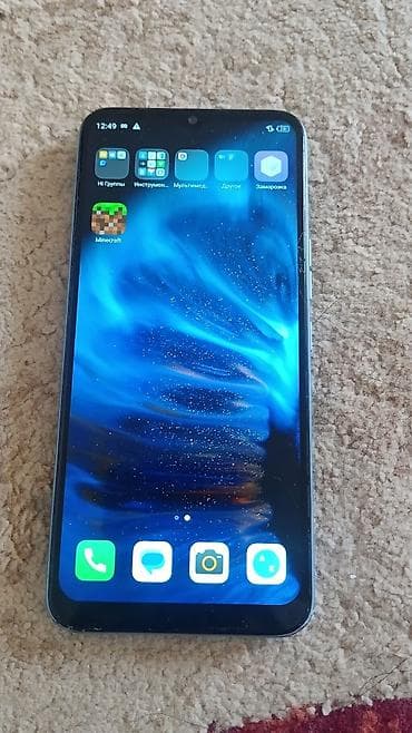 Tecno Spark Go, Б/у, 32 ГБ, цвет - Серый, 2 SIM