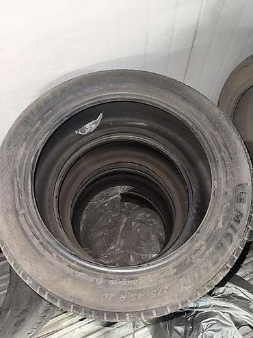 super soco ts: Шины 305 / 40 / R 20, Лето, Пара, Легковые, Германия, Michelin — 2