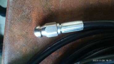 шланги для автомойки: Мойка высокого давления Karcher, Самовывоз, Платная доставка — 4