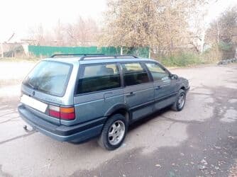 запчасть хонда срв 1: Volkswagen Passat: 1990 г. — 5