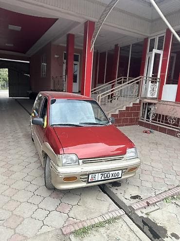 byd e2 2022: Daewoo Tico: 1998 г., 0.8 л, Механика, Бензин, Хэтчбэк — 6
