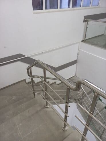 цена асбестовой трубы: Бесплатный выезд и замер. Перила по выгодным ценам. Тел — 5