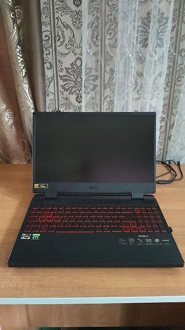 new playstation 4: Игровой ноутбук Acer Nitro 5 - Экран 15.6", IPS, частота 144 Гц — — 4