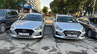 sprinter 2003: Сдается в аренду под такси на долгий срок!!! Депозит 15000с Стаж от 3х — 1