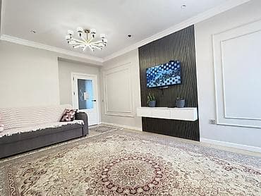 Квартиры: 2 комнаты, 67 м², Элитка, 7 этаж — 8