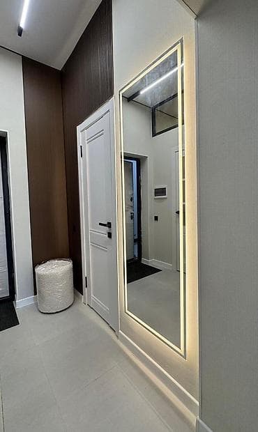 Квартиры: 1 комната, 38 м², Технопарк 108 серия, 12 этаж, Дизайнерский ремонт — 5