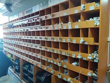 Фитинги и комплектующие для водопровода и отопления