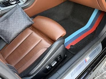 bmw 4 4: BMW 8 series: 2019 г., 3 л, Автомат, Бензин, Купе — 10