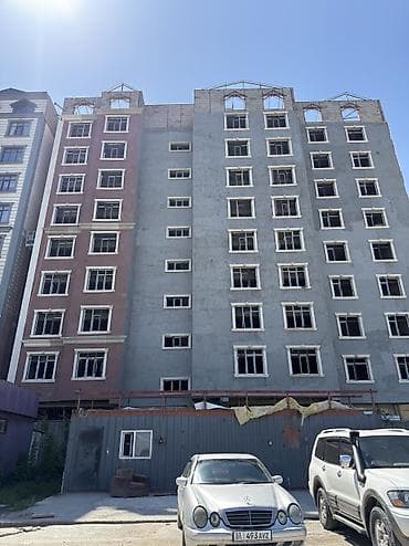 Продажа квартир: 1 комната, 40 м², Элитка, 5 этаж, Готовая ПСО (под самоотделку) — 2