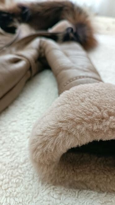 кожанный плащ: Продаю детскую теплую дубленку (евро зима) лёгкаяв отличном — 5