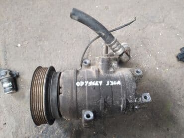 купить компрессор на холодильник: Honda Odyssey компрессор кондиционера Хонда Одиссей компрессор — 1