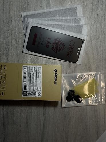 poco x 6 pro: IPhone 15 Pro, Б/у, 128 ГБ — 7