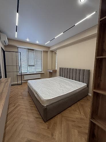 сдаю квартиру микрорайон кокжар: 1 комната, 45 м², Элитка, 4 этаж, Дизайнерский ремонт — 6