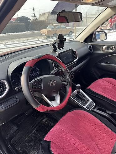 джон дир пресс: Hyundai Verna: 2020 г., 1.6 л, Автомат, Бензин, Кроссовер — 9