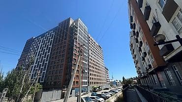 Батирлер: 3 бөлмө, 94 м², Элитка, 16 кабат, ПСО (өз алдынча бүтүрүү) — 1