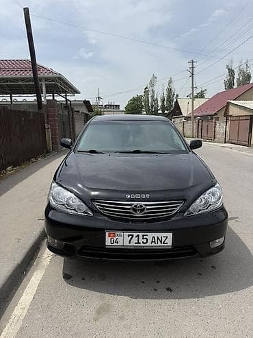 Toyota Camry: 2004 г., 2.4 л, Автомат, Бензин, Седан at lalafo.kg Toyota Camry: 2004 г., 2.4 л, Автомат, Бензин, Седан