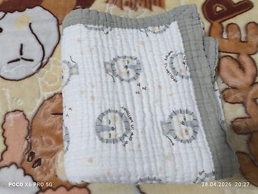 стих одеяло: Плед, Б/у, Все сезоны — 2