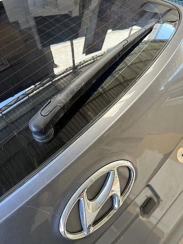 spark premier: Крышка багажника Hyundai, 2018 г., Б/у, Оригинал — 9