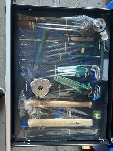 ключ набор цена: Поступил долгожданный набор инструментов ящик от aeroforce️ — 6