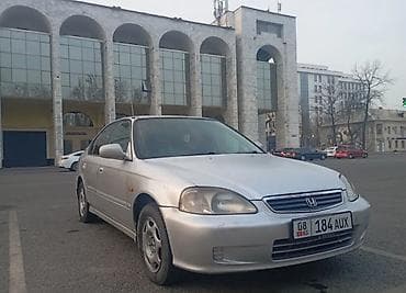лямбда зонд нексия: Honda Civic: 2000 г., 1.5 л, Автомат, Бензин, Седан — 1